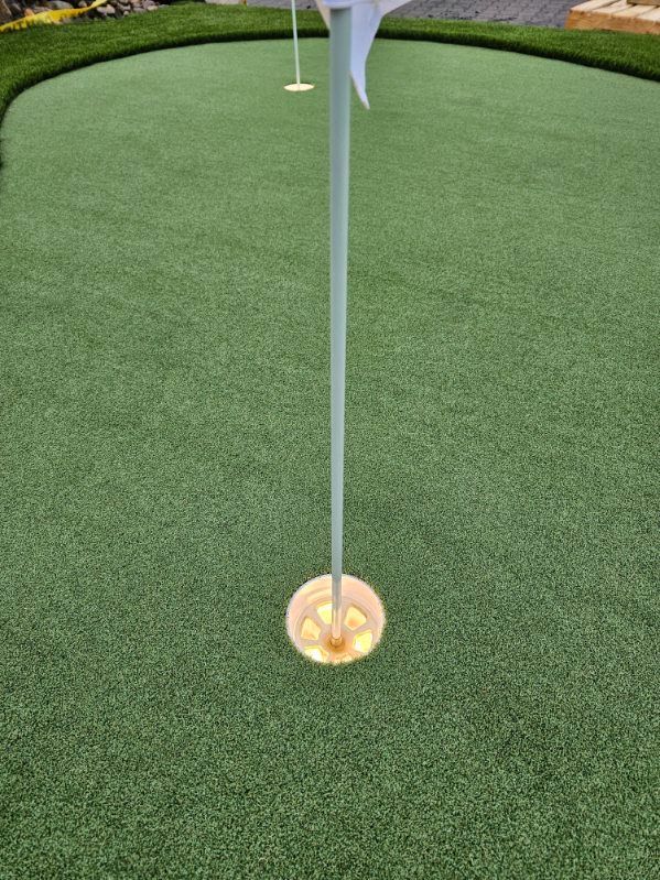Golf turf