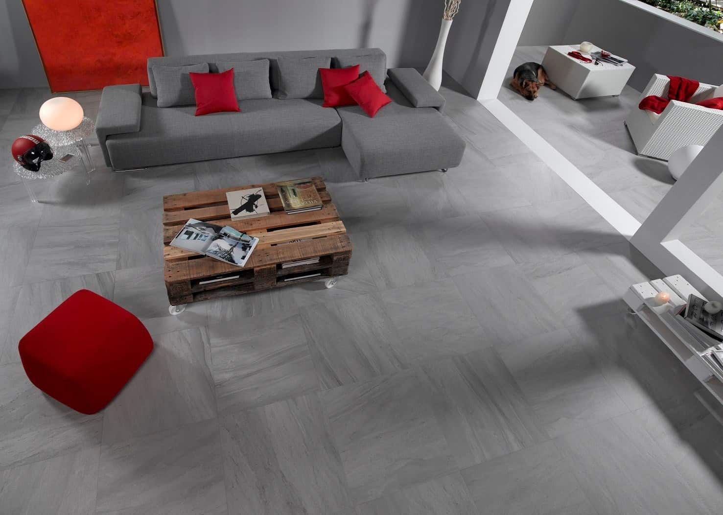 Impeccably Fitted Floor Tiles for a Polished Look in Your livingroom — Tiles in East Corrimal, NSW