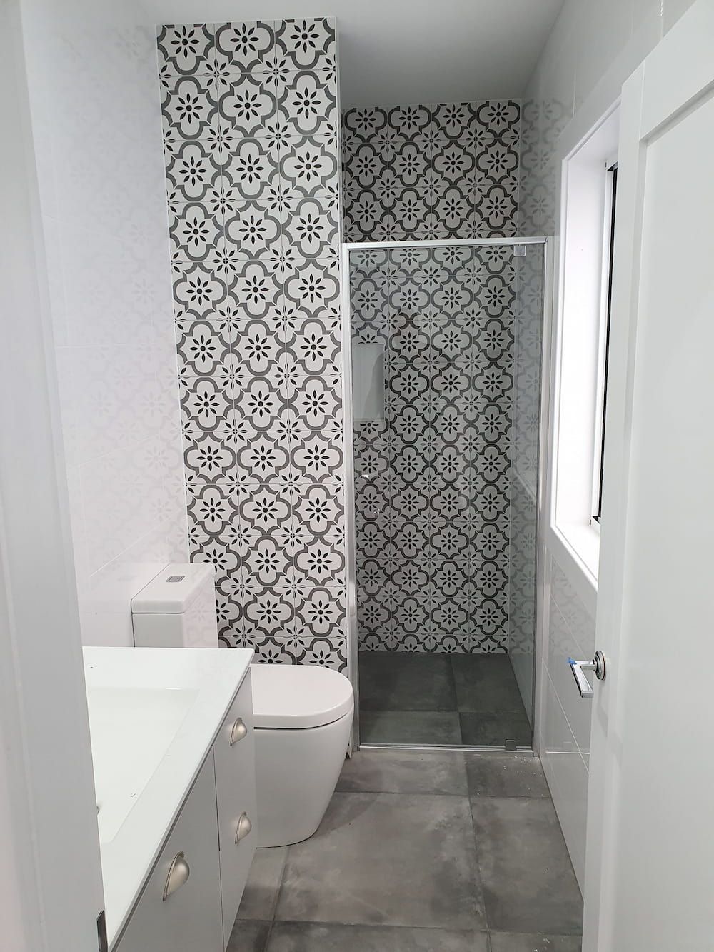 Exquisitely crafted bathroom tiles with stunning designs — Tiles in East Corrimal, NSW