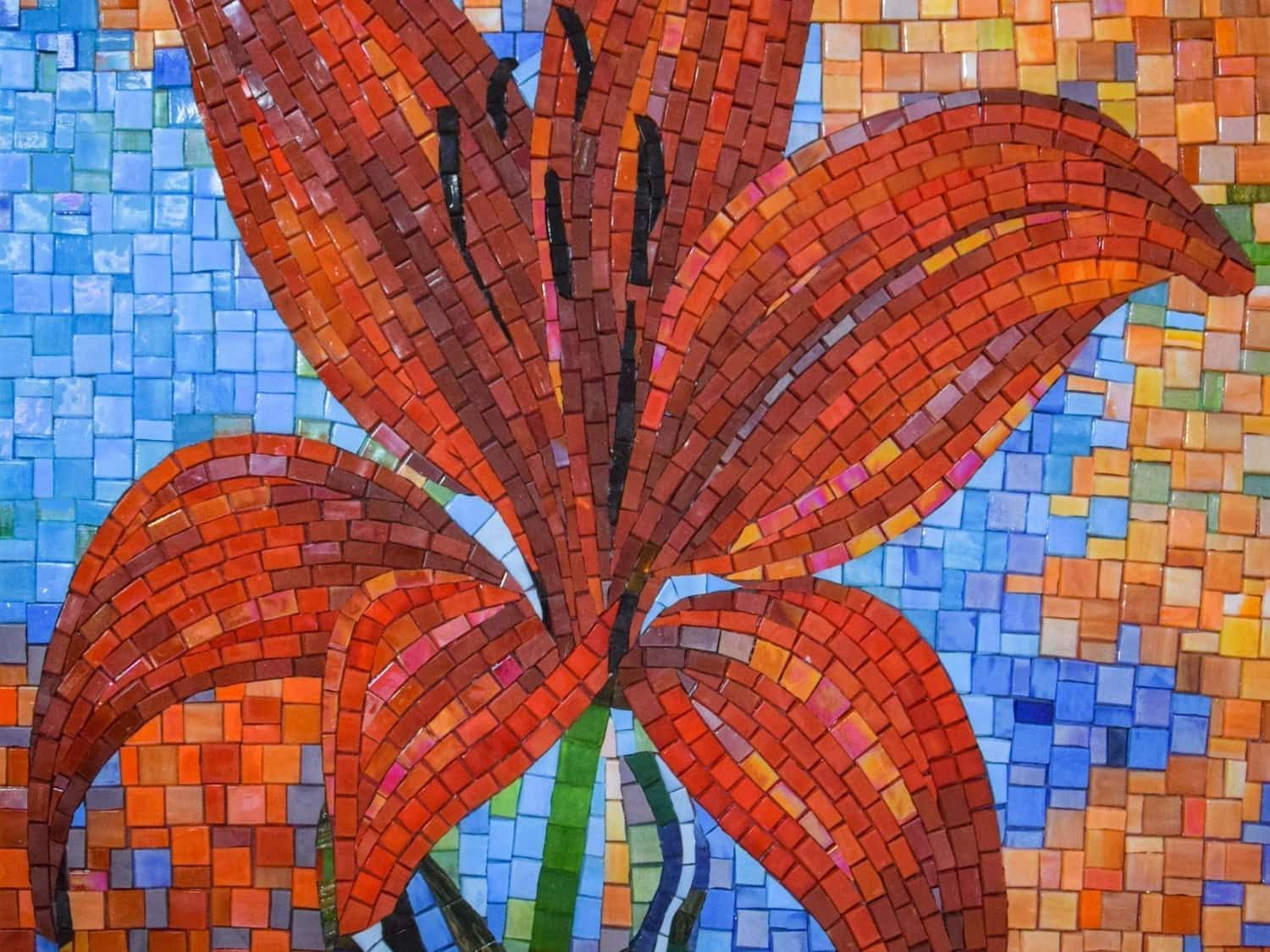 Distinctive floral-patterned tiles for a one-of-a-kind touch in your bathroom space — Tiles in East Corrimal, NSW
