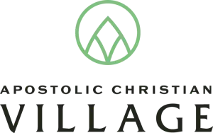 Logo: Green mountain icon inside a circle, over