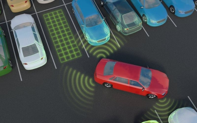 Parkošanās sensori un kameras  | Auto Elektronika