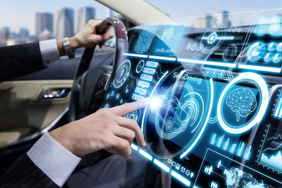 Auto elektronikas vairumtirdzniecība un mazumtirdzniecība