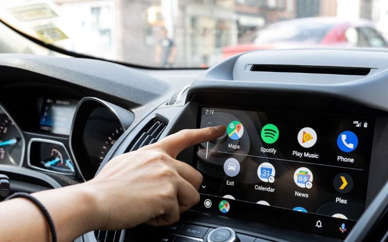 Auto multimedija, audio un brīvroku sistēmas  | Auto Elektronika