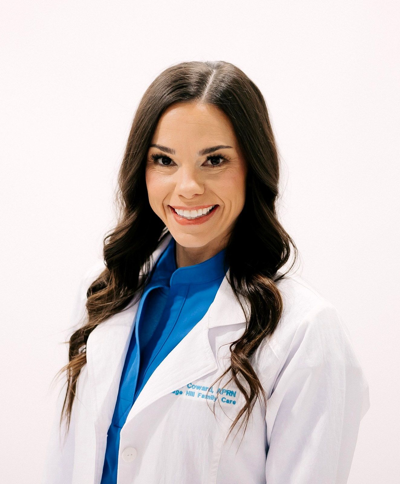 Latoya Coward, APRN, family nurse practitioner at Carriage Hill Family Care