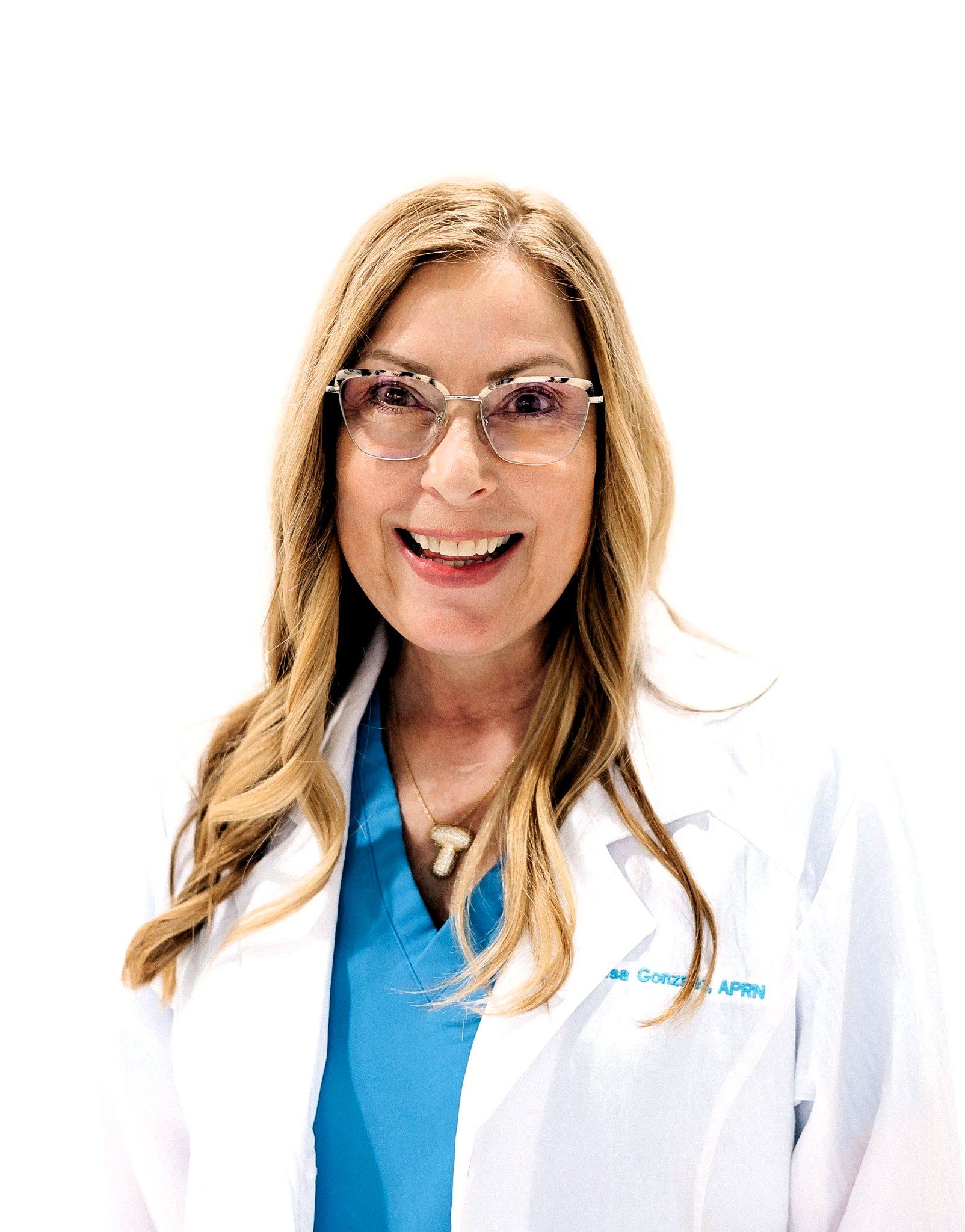 Teresa Gonzalez, APRN, family nurse practitioner at Carriage Hill Family Care