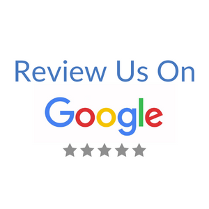 Review Us On Google with five gray stars beneath