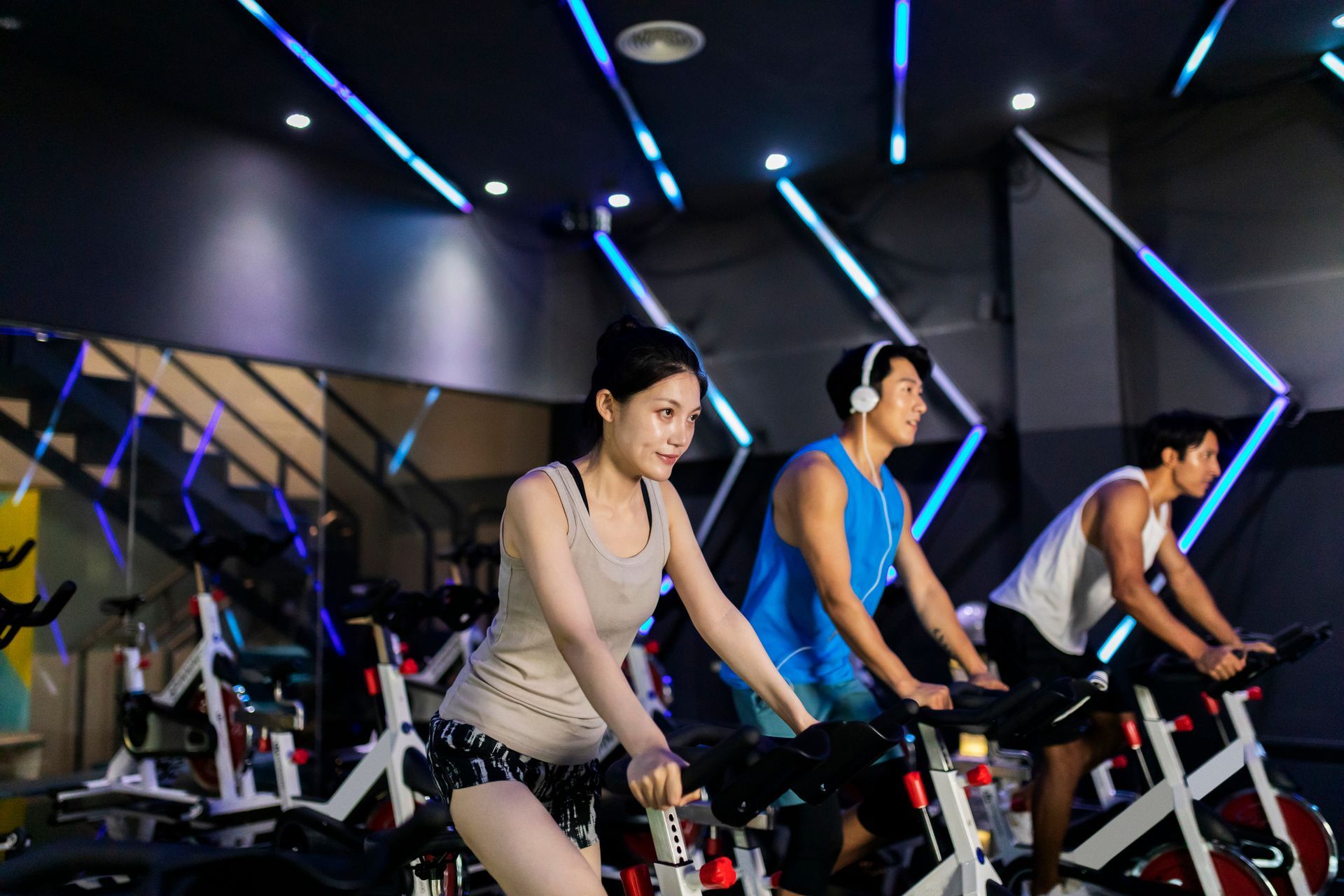 Spin Class 3 — Middleton, MA — Form Spin 180