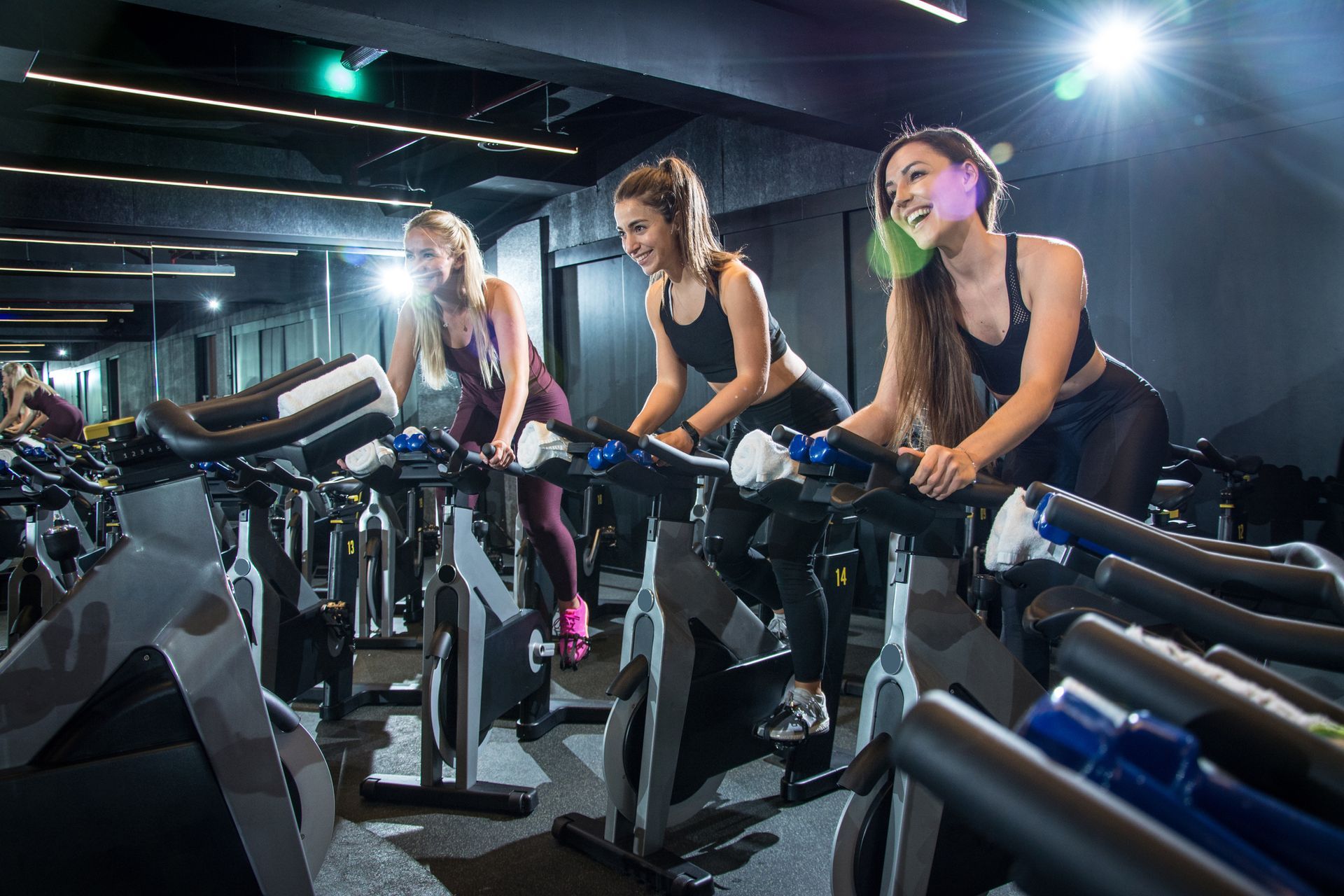 Spin Class 2 — Middleton, MA — Form Spin 180