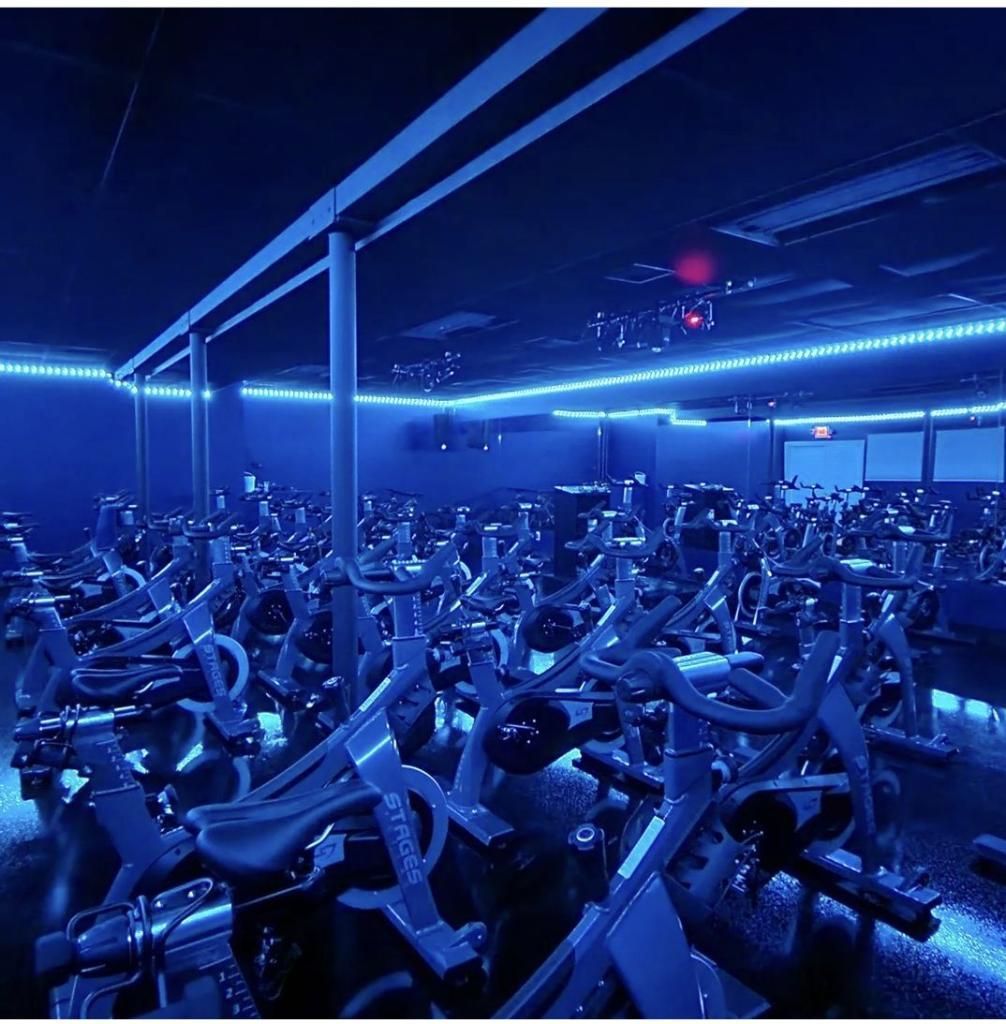 Spin Class 4 — Middleton, MA — Form Spin 180