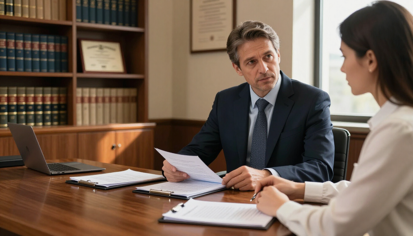 Legal Consultation