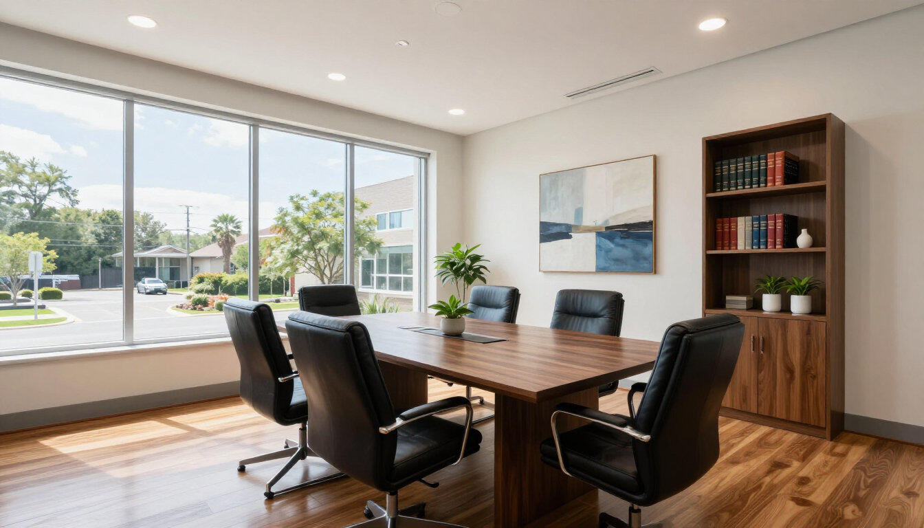 Professional Law Office in Springfield