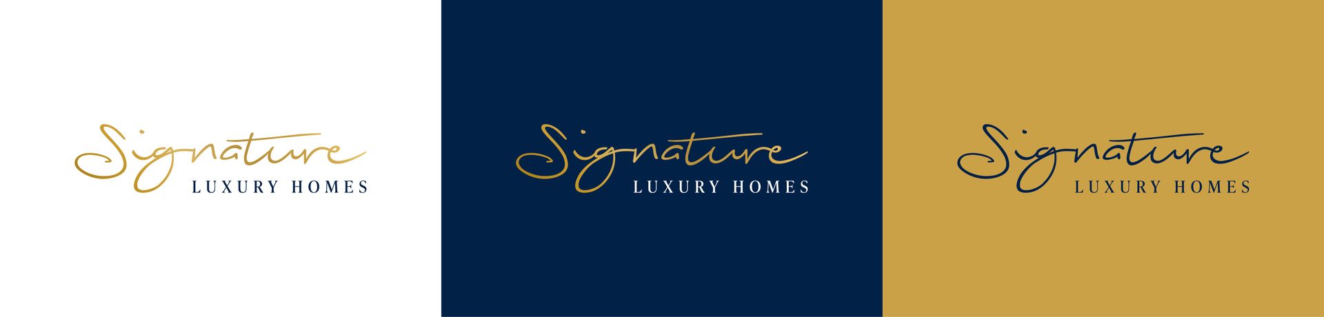 Signature Luxury Homes · 1