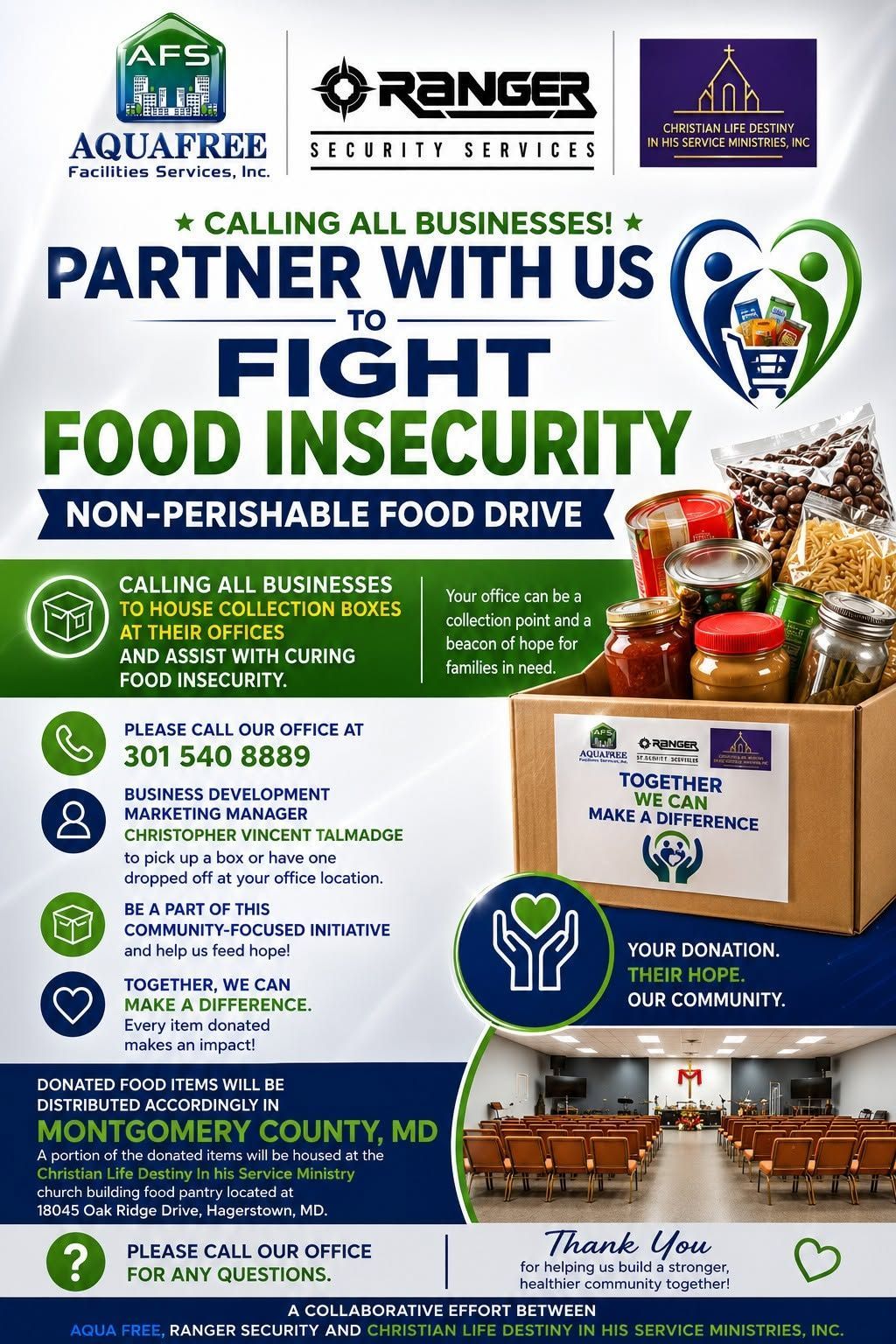 fight hunger