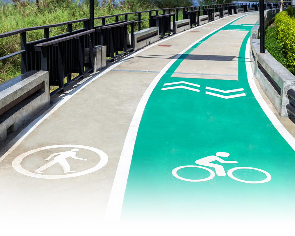 shared path