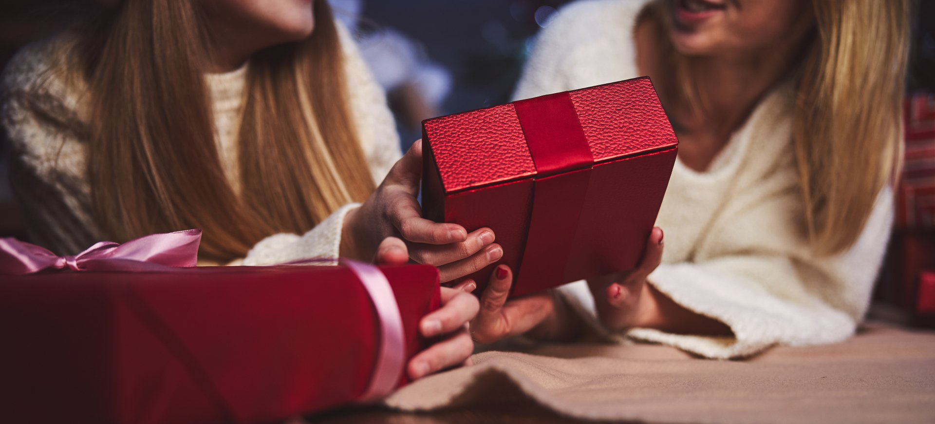 presente de natal criativo para mãe