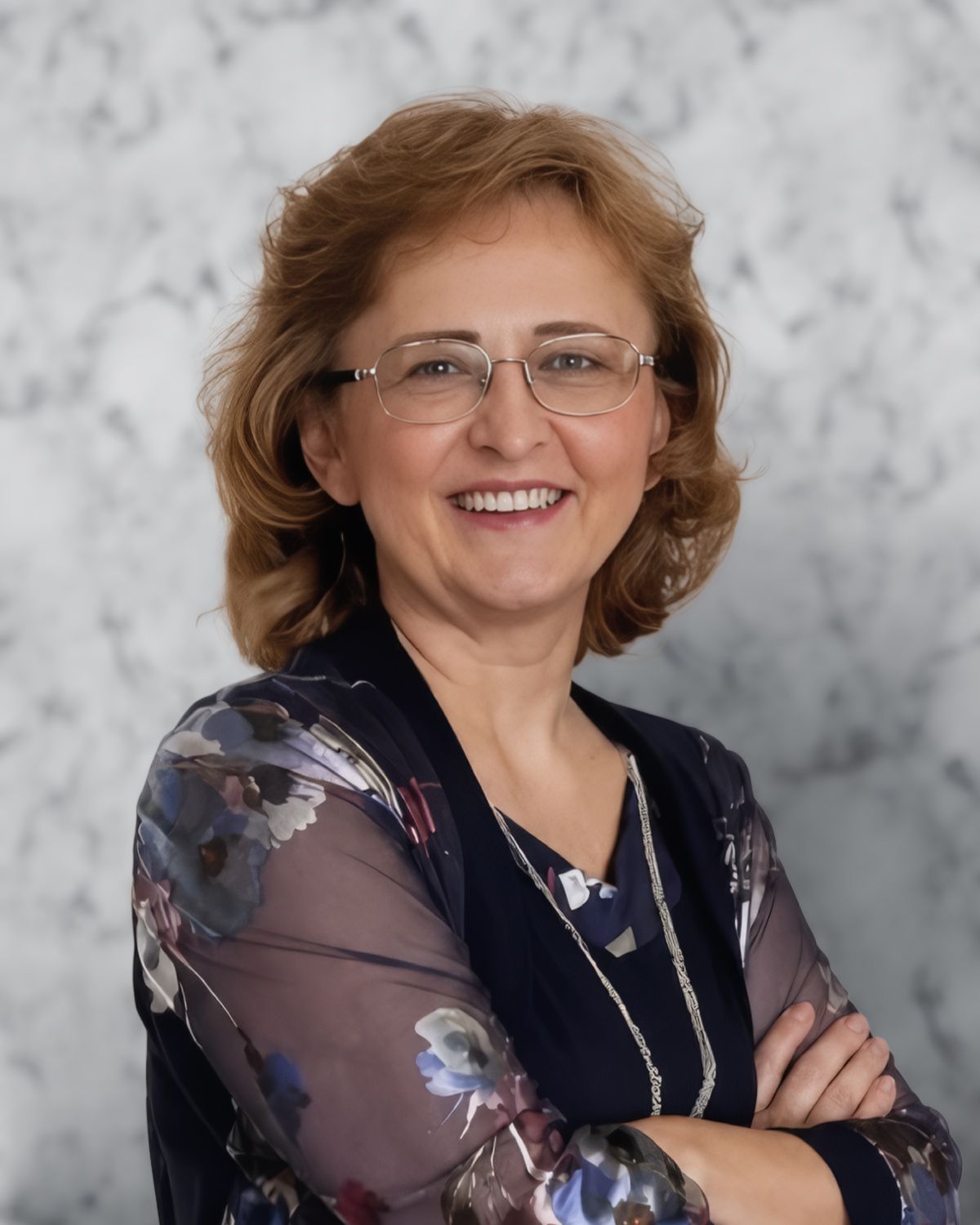 Dr. Danuta Case speaking