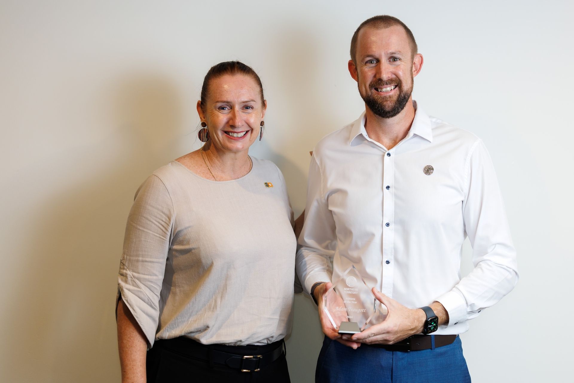 Mr Adam Traugott (Mindil Beach SLSC) 