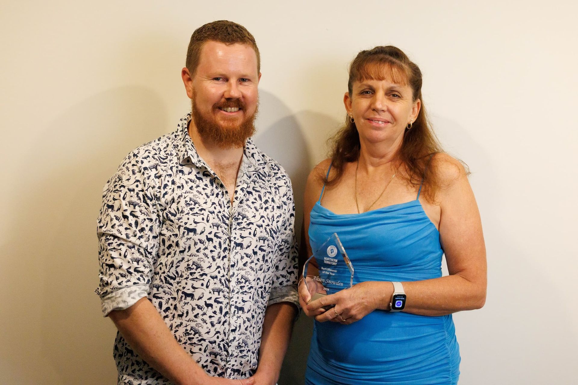 Ms Alison Snowden (Gove Peninsula SLSC)
