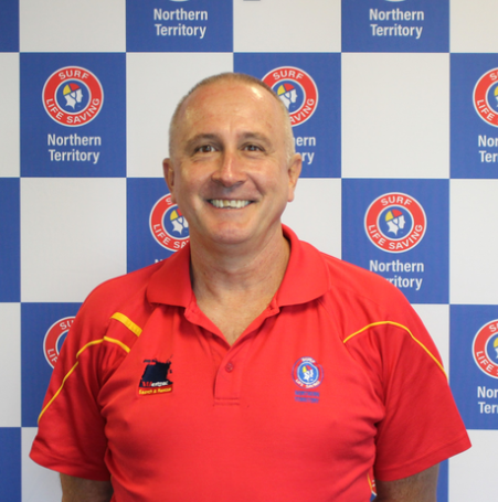 Mr Andrew McGuiness (SAR team) 