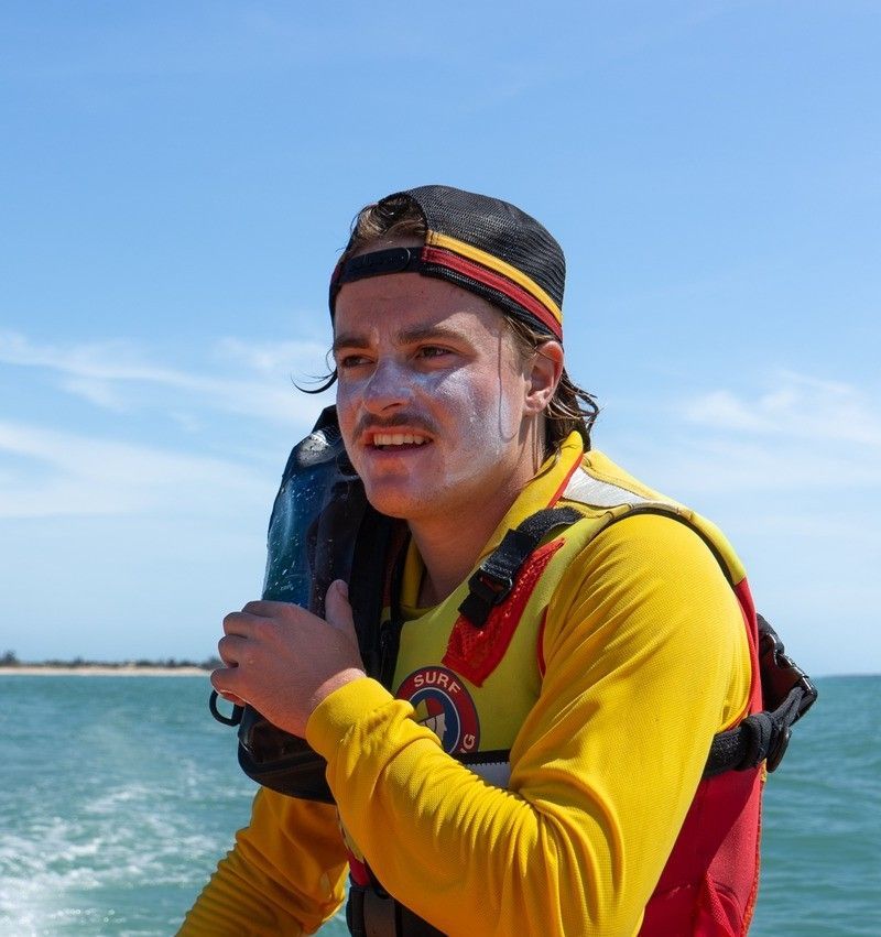 Mr Cooper Smythe (Gove Peninsula SLSC)