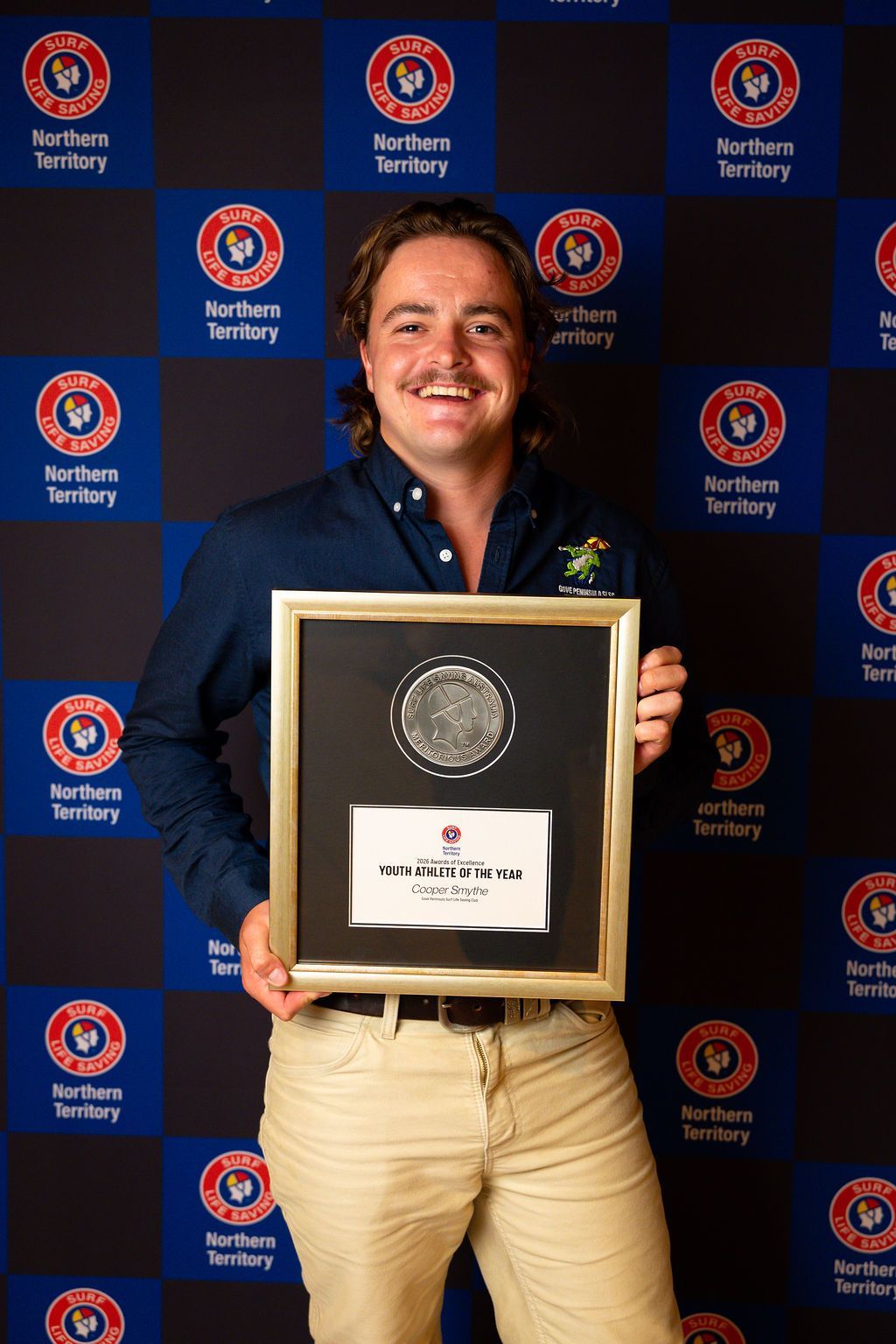 Mr Cooper Smythe (Gove Peninsula SLSC)