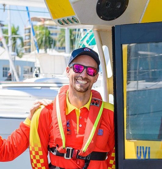 Mr Giorgio Romano (SAR team) 