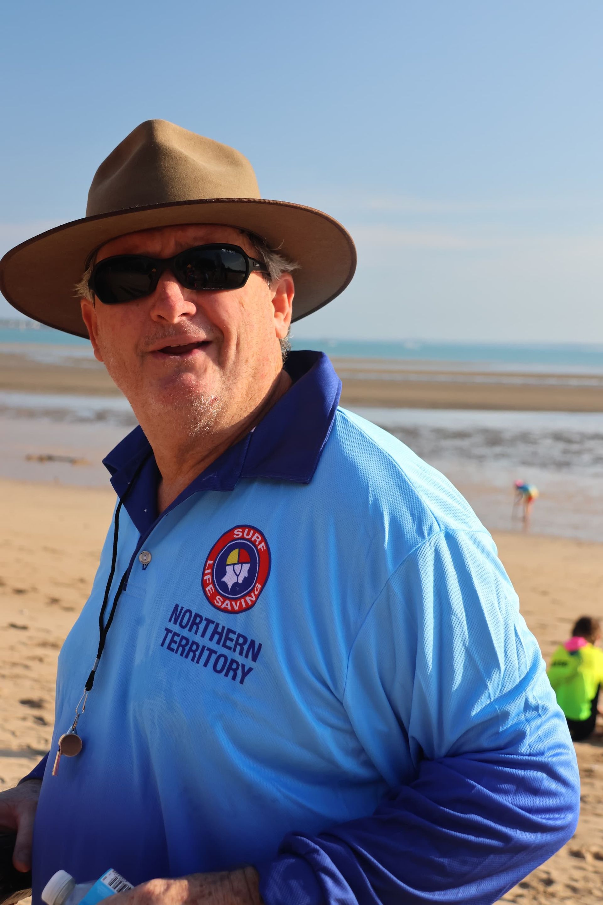 Mr Grant Barnett (Gove Peninsula SLSC)