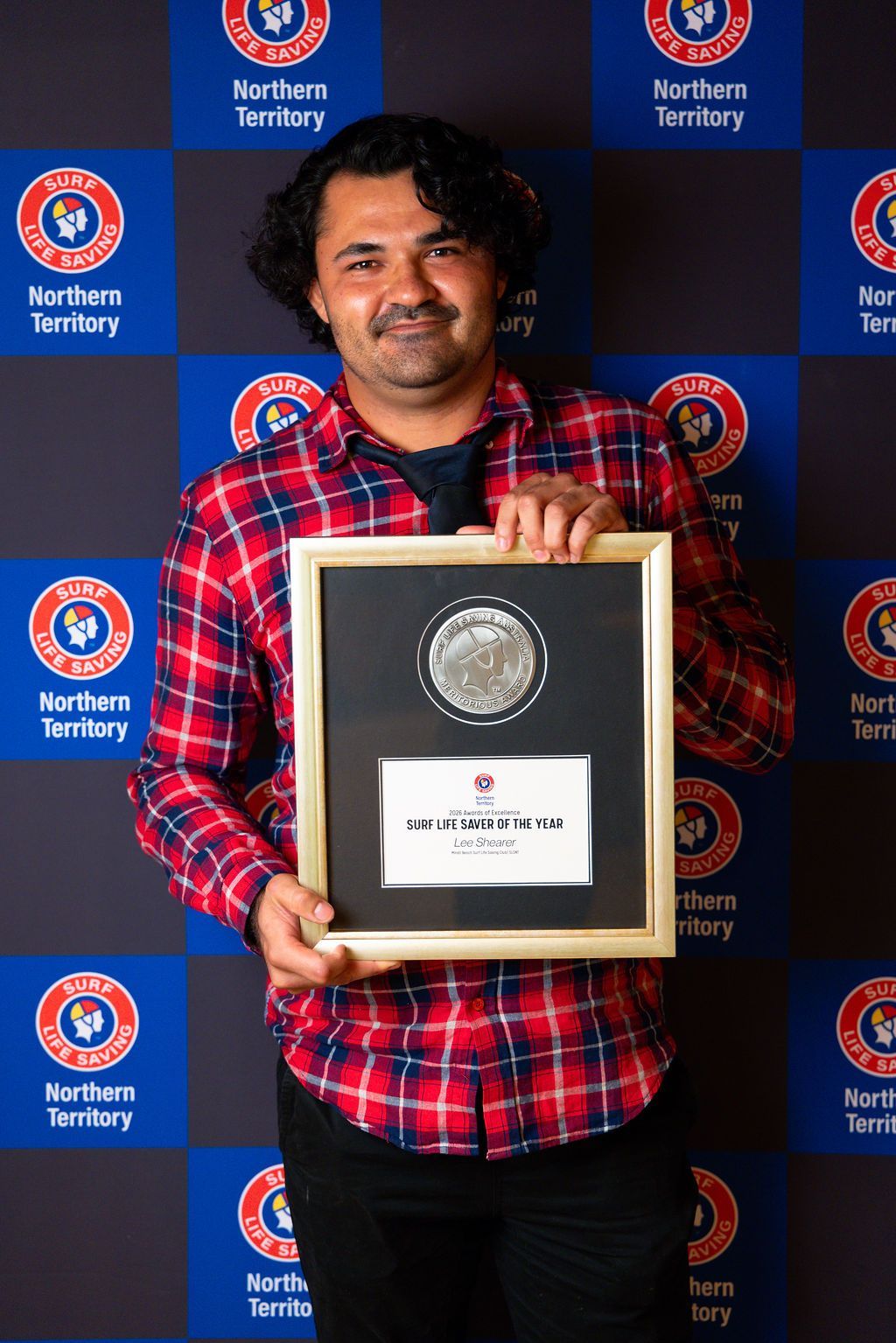 Mr Lee Shearer (Mindil Beach SLSC)