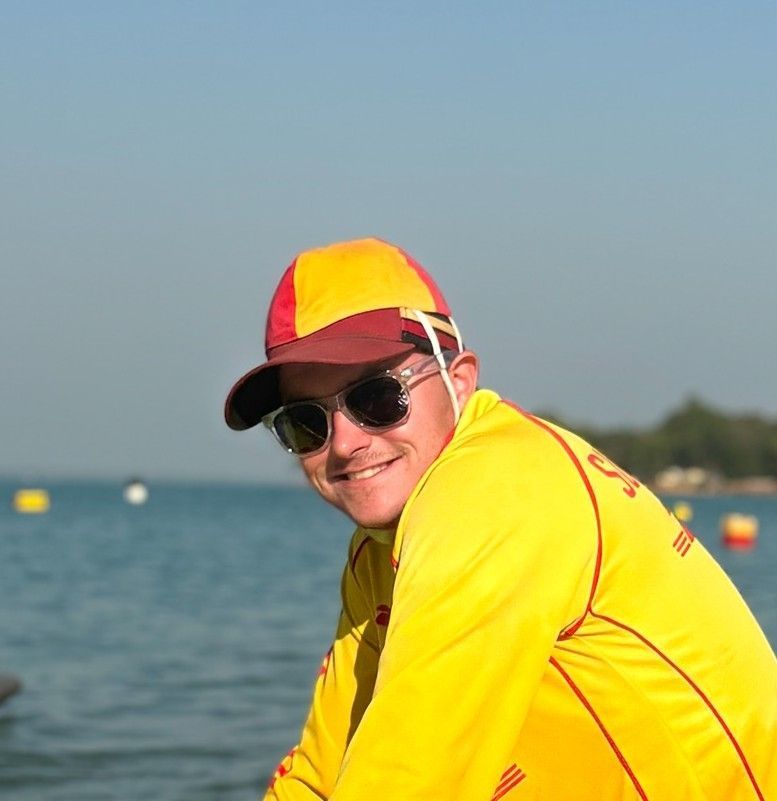 Mr Lewis Smythe (Gove Peninsula SLSC)