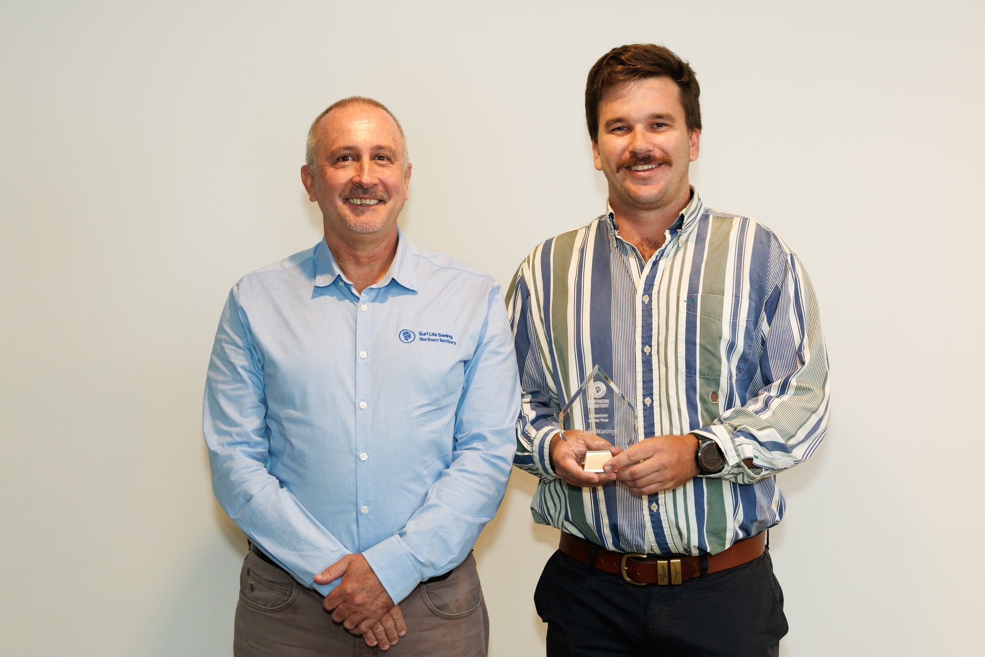 Mr Luke Marcroft (Mindil Beach SLSC)