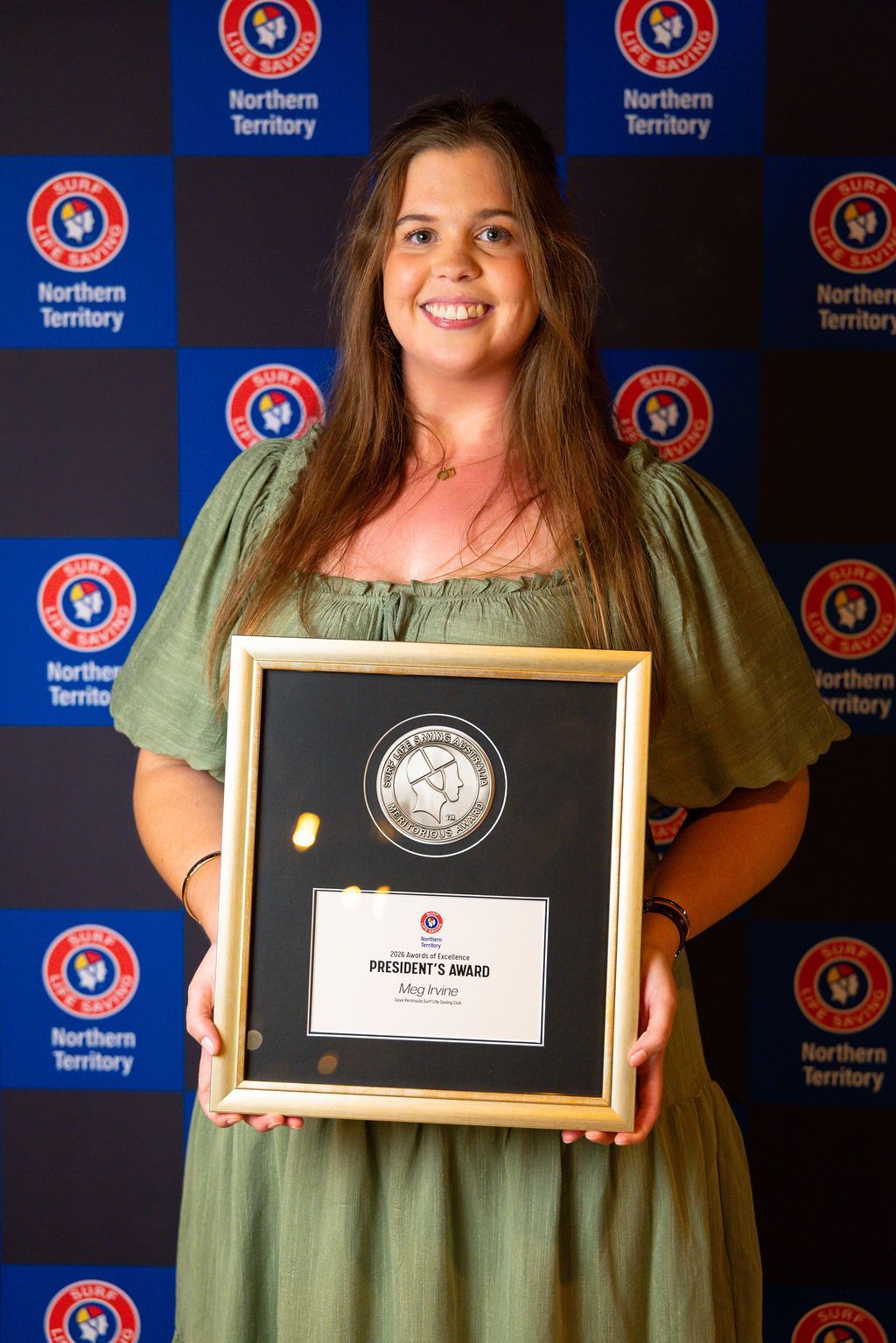 Ms Meg Irvine (Gove Peninsula SLSC)