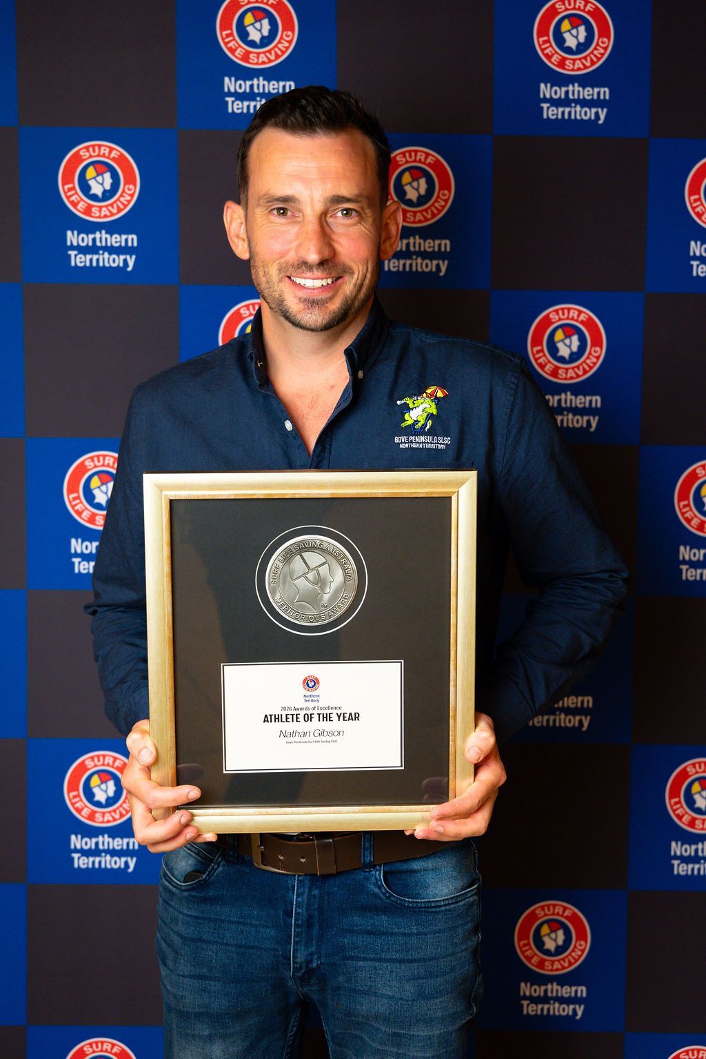 Mr Nathan Gibson (Gove Peninsula SLSC)
