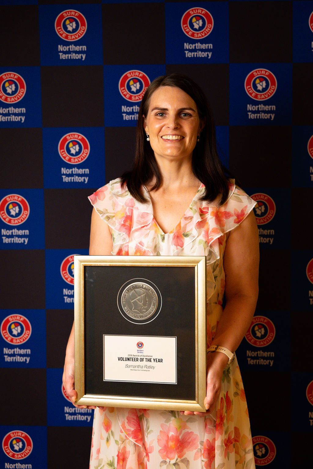 Mr Samantha Ratley (Mindil Beach SLSC)