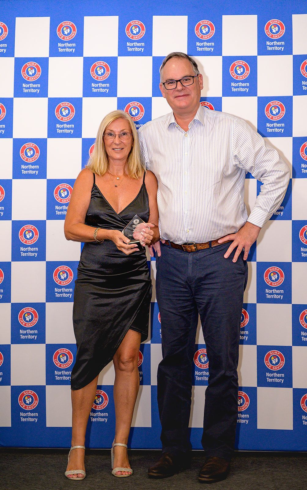 Ms Sharon Stewart (Darwin SLSC)