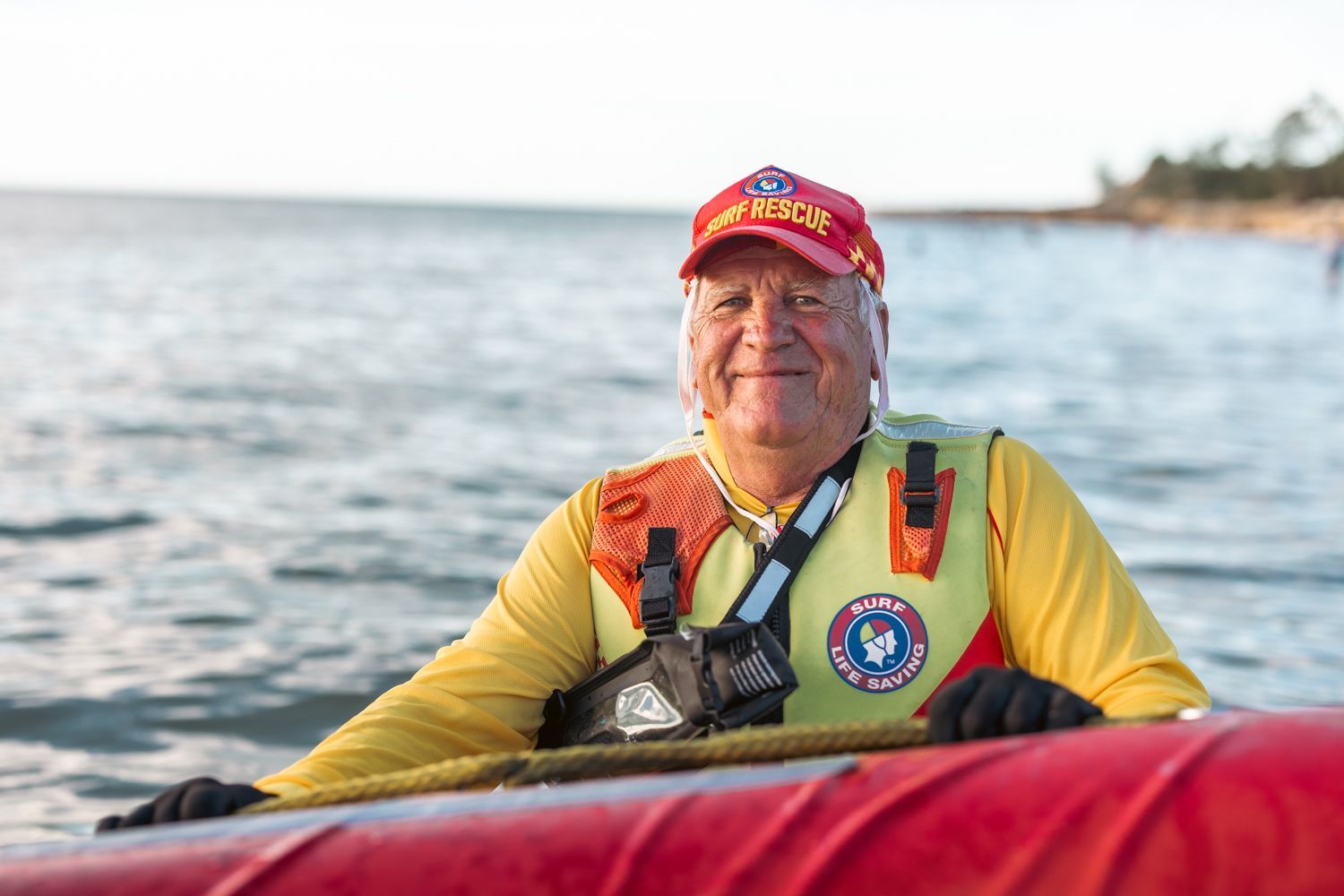 Mr Steven Krohn (SAR team)