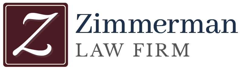 Zimmerman Law Firm Logo
