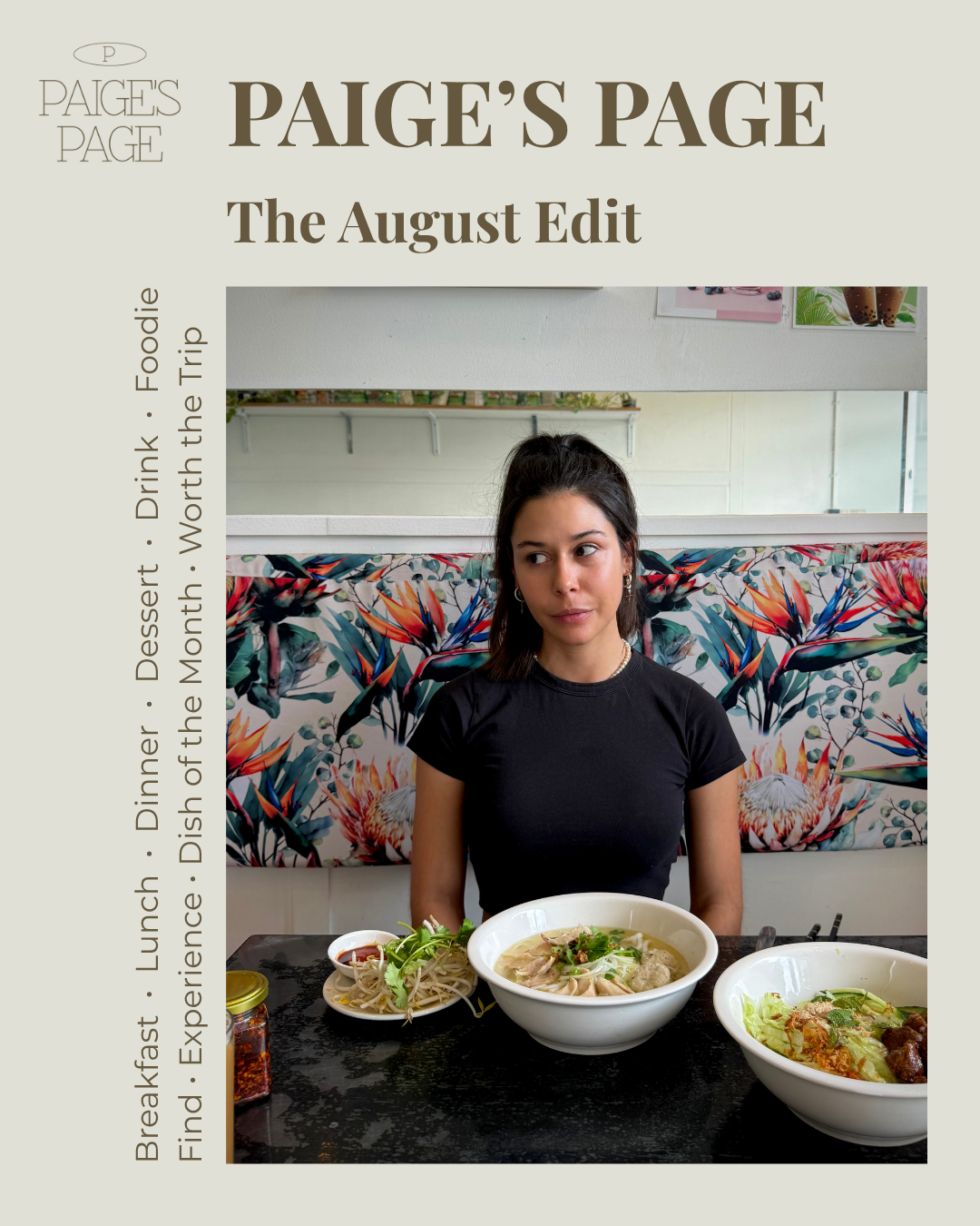 Paige's Page August 2026 Newsletter 