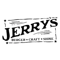 Jerry's Burger Bar logo