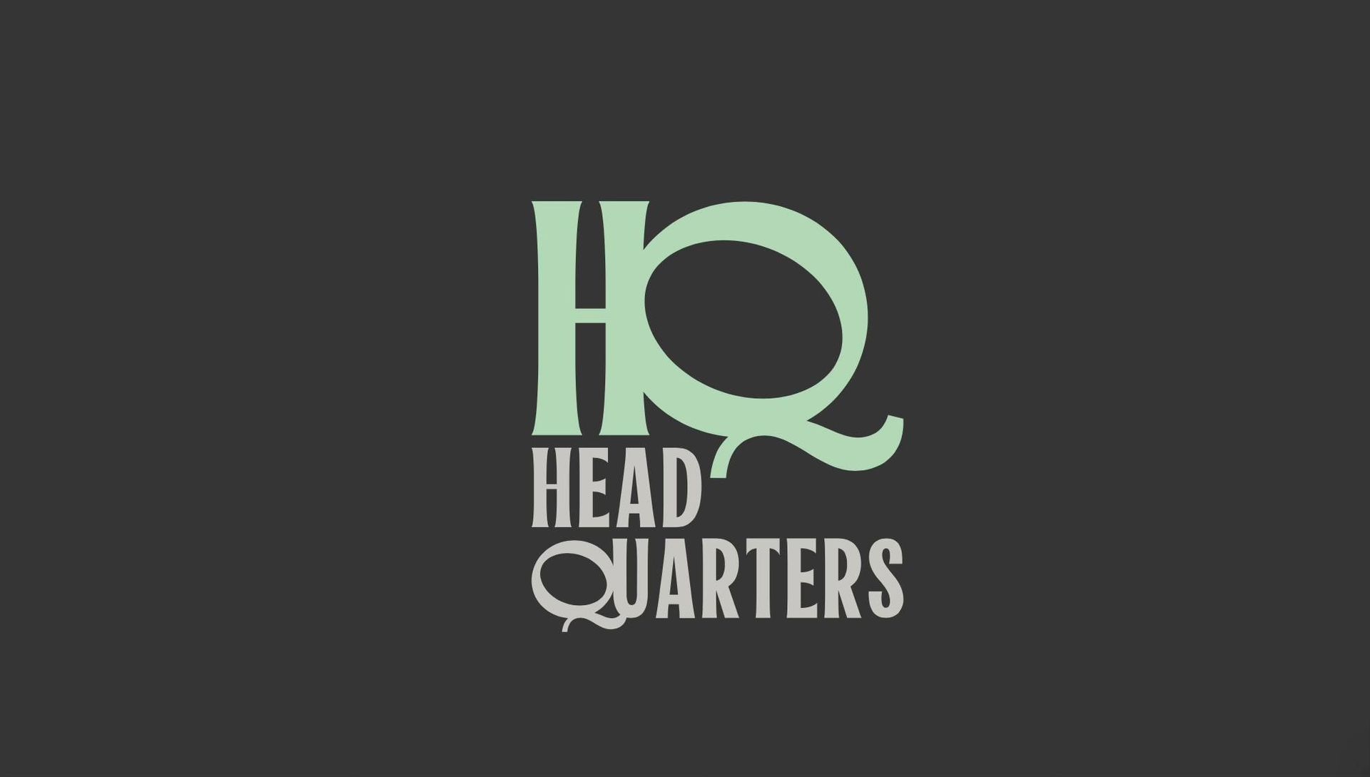 HQ Steahouse logo