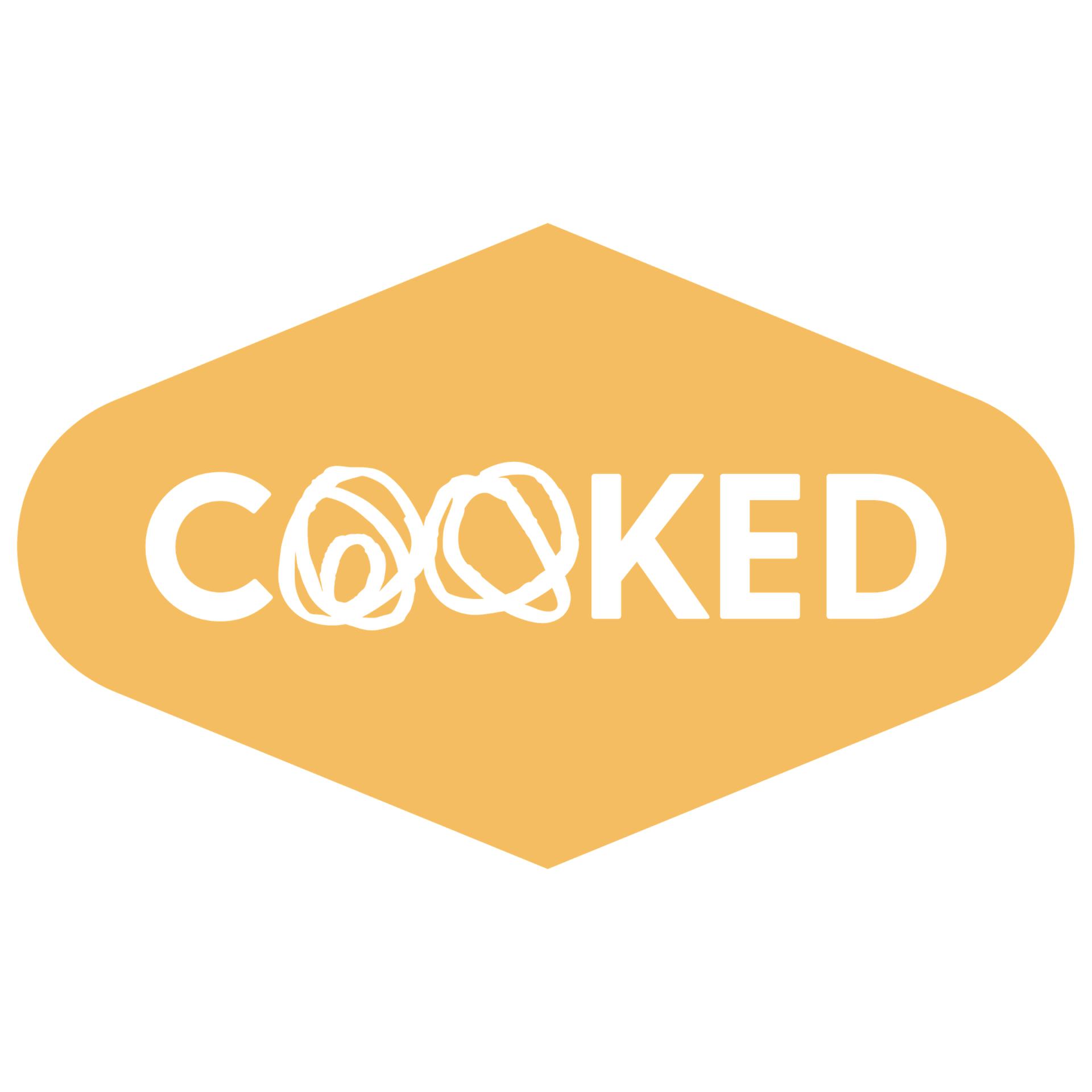 Cooked Logo