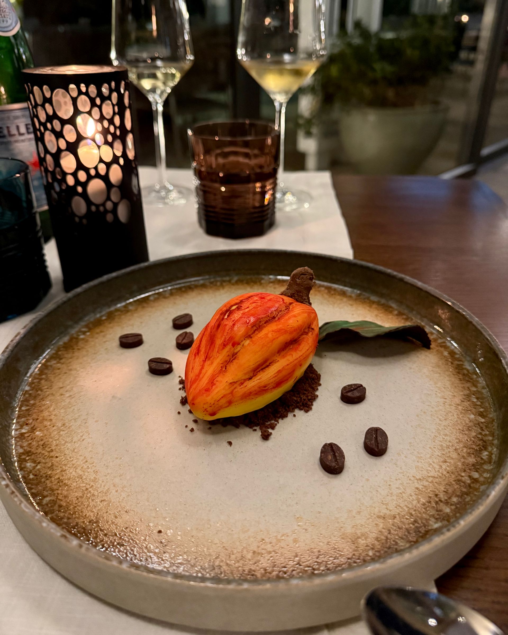 Tiramisu at Morii