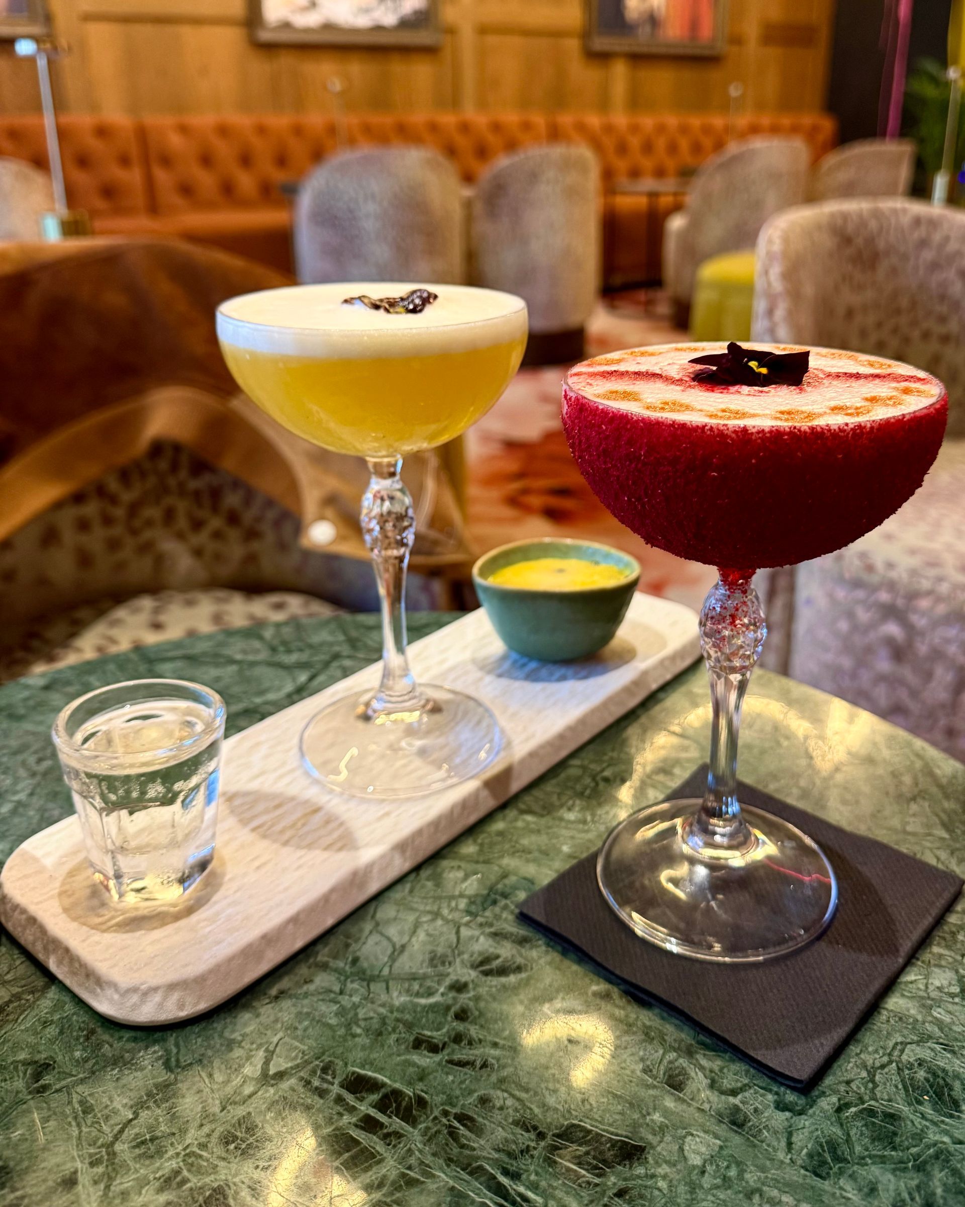 Pornstar Martini and The Clover Club at The Attic