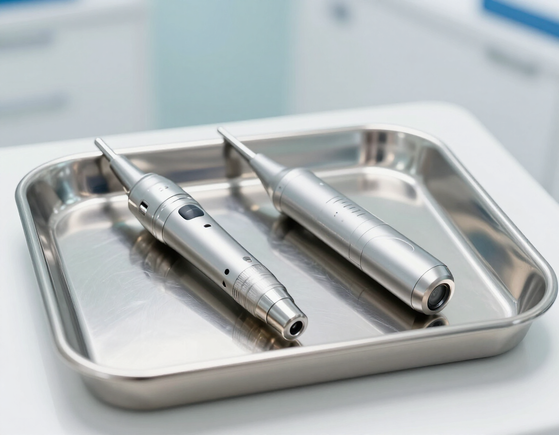 Turbinas y Micromotores dentales
