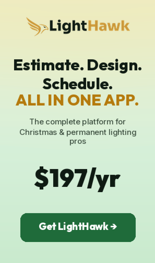 Christmas Light Training Course