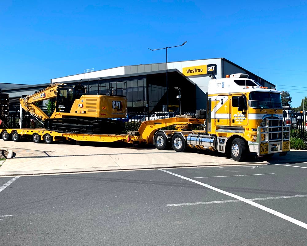 Low Loaders
