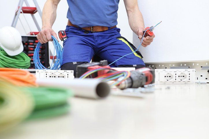 impianti elettrici