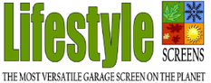 Lifestyle Screens logo with green text and four season icons.
