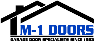 Logo for M-1 Doors