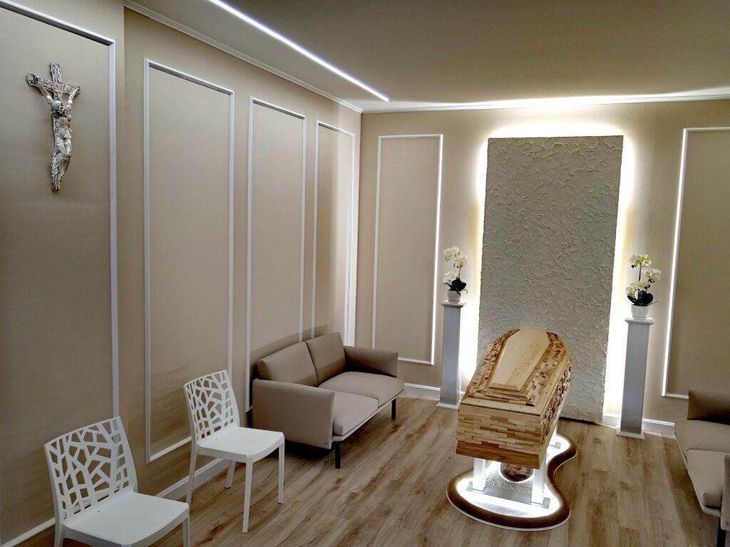 sala commiato